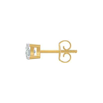DER000754-00-0.30 18 KT / Yellow Gold