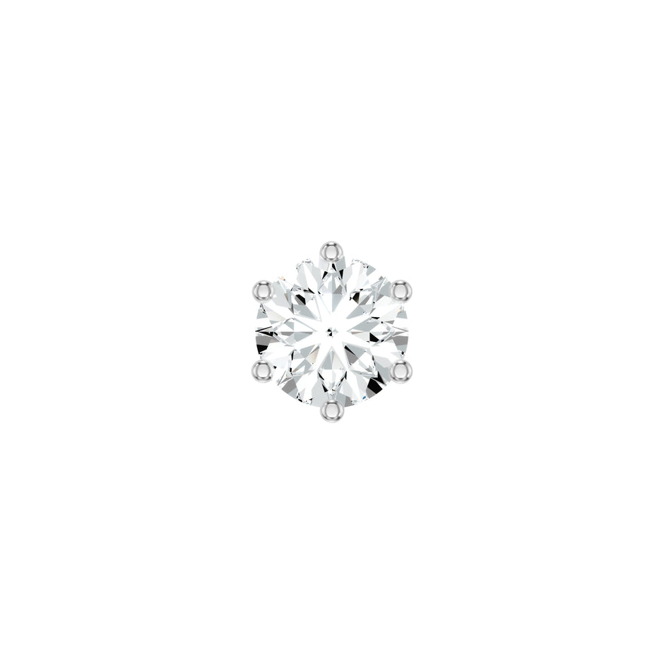 DER000754-00-1.00 18 KT / Rose Gold