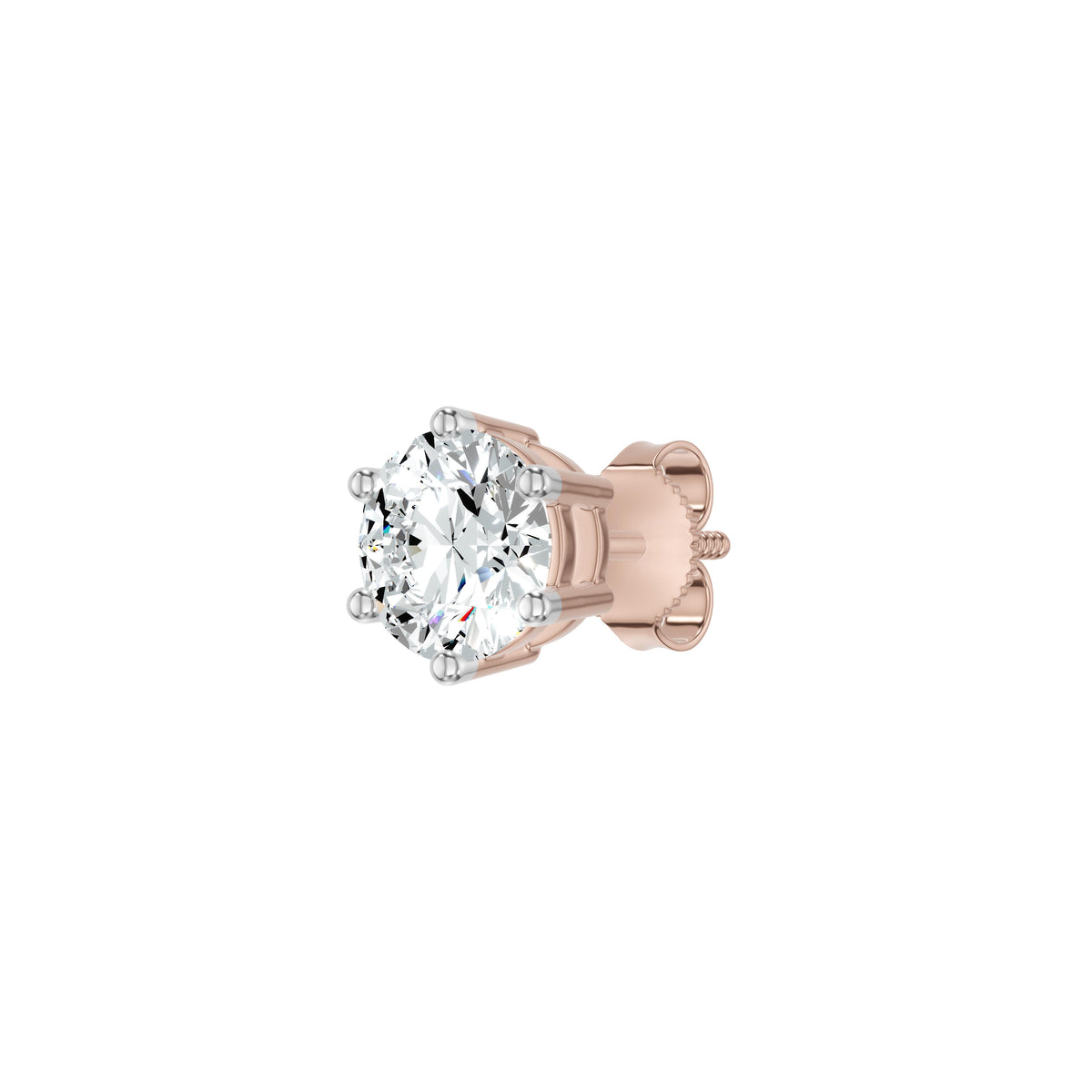 DER000754-00-1.00 18 KT / Rose Gold