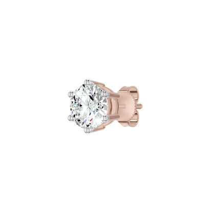 DER000754-00-1.00 18 KT / Rose Gold