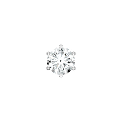 DER000754-00-1.00 18 KT / White Gold
