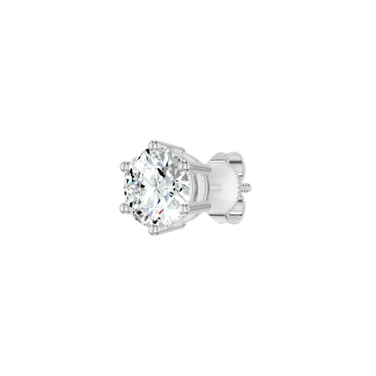 DER000754-00-1.00 18 KT / White Gold