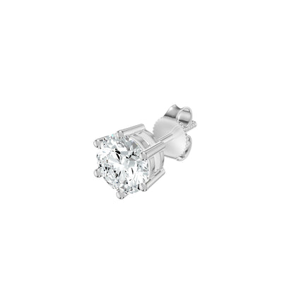 DER000754-00-1.00 18 KT / White Gold