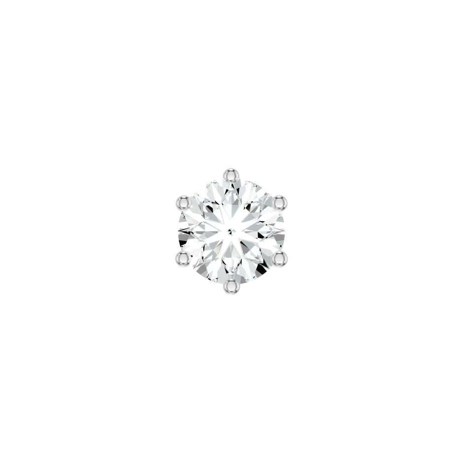 DER000754-00-1.00 18 KT / Yellow Gold