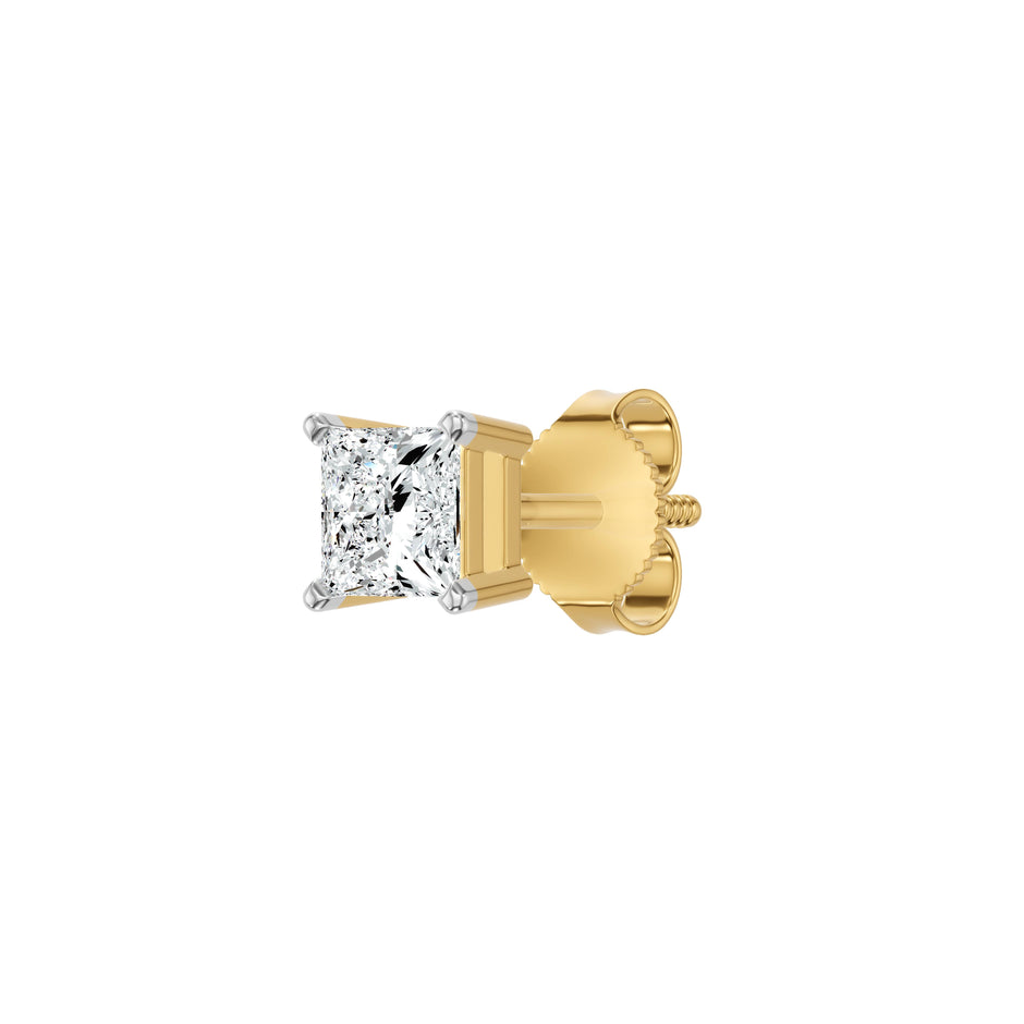 DER000770-00-0.30 18 KT / Yellow Gold