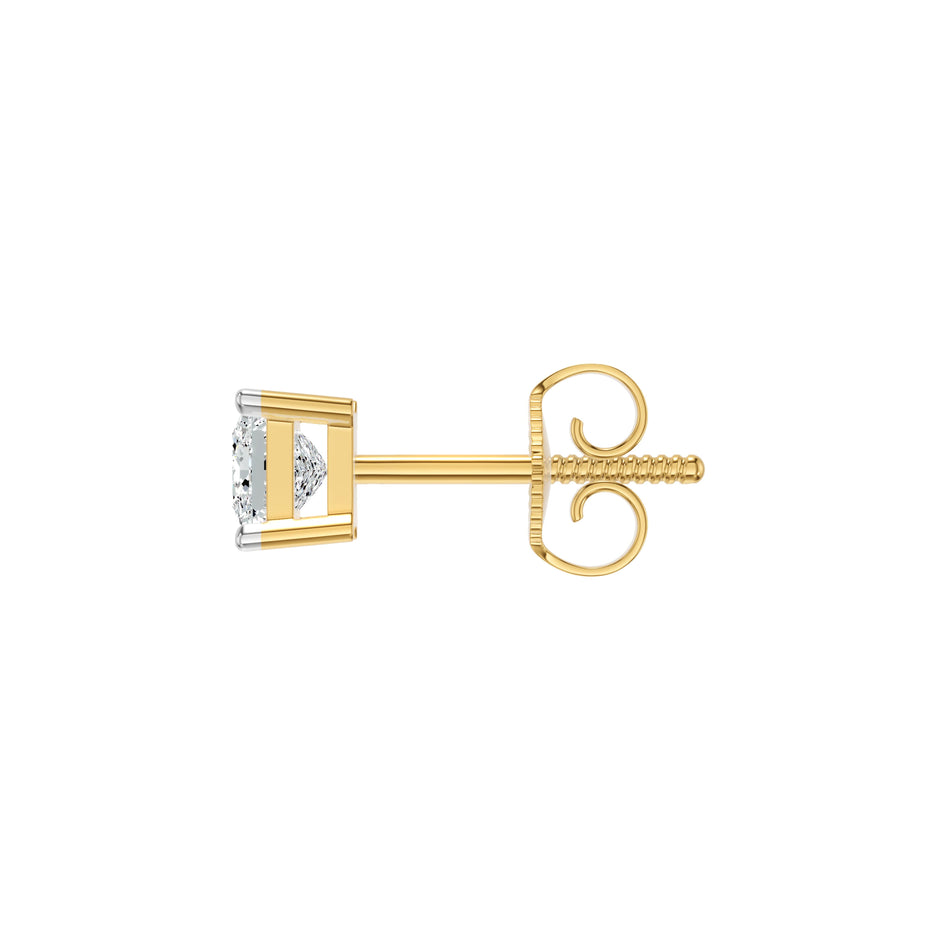 DER000770-00-0.30 18 KT / Yellow Gold