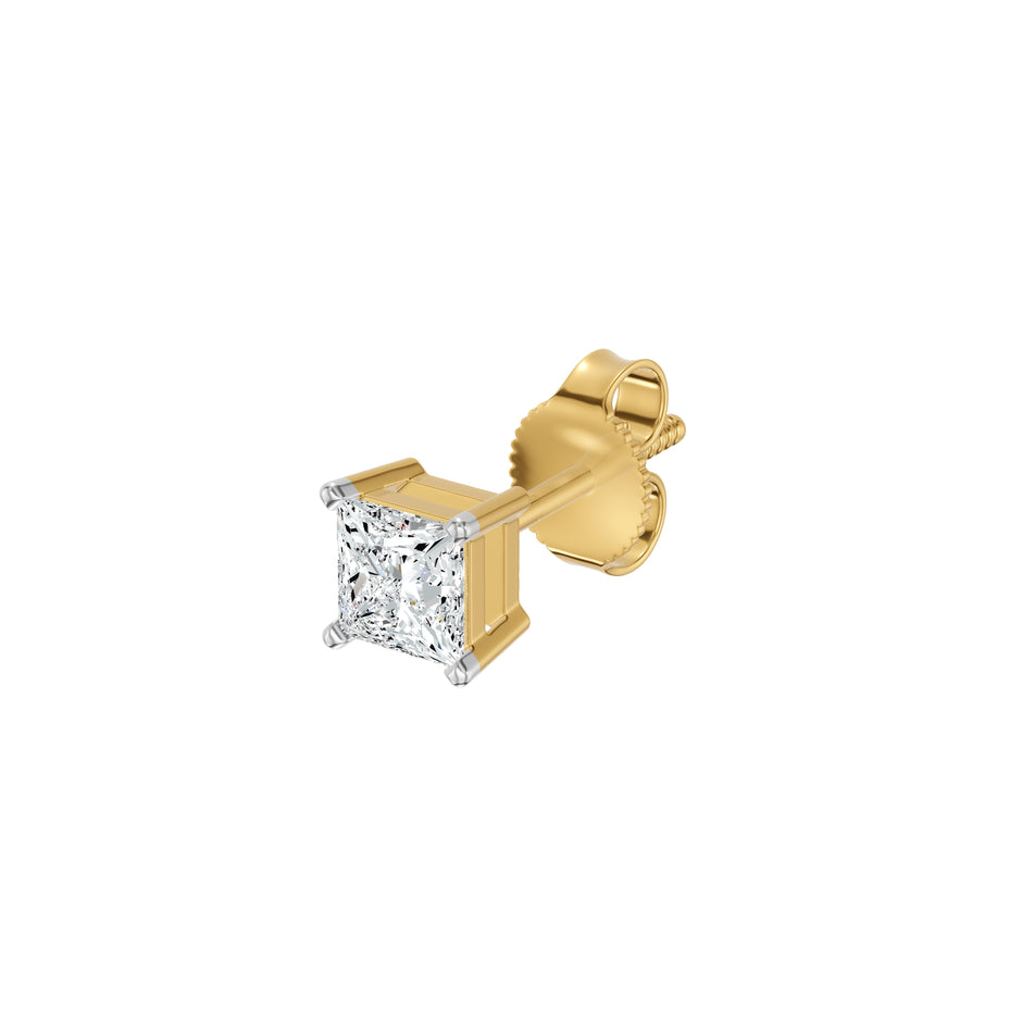 DER000770-00-0.30 18 KT / Yellow Gold