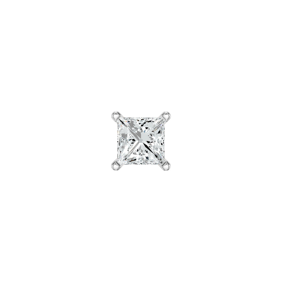 DER000770-00-0.50 18 KT / Rose Gold