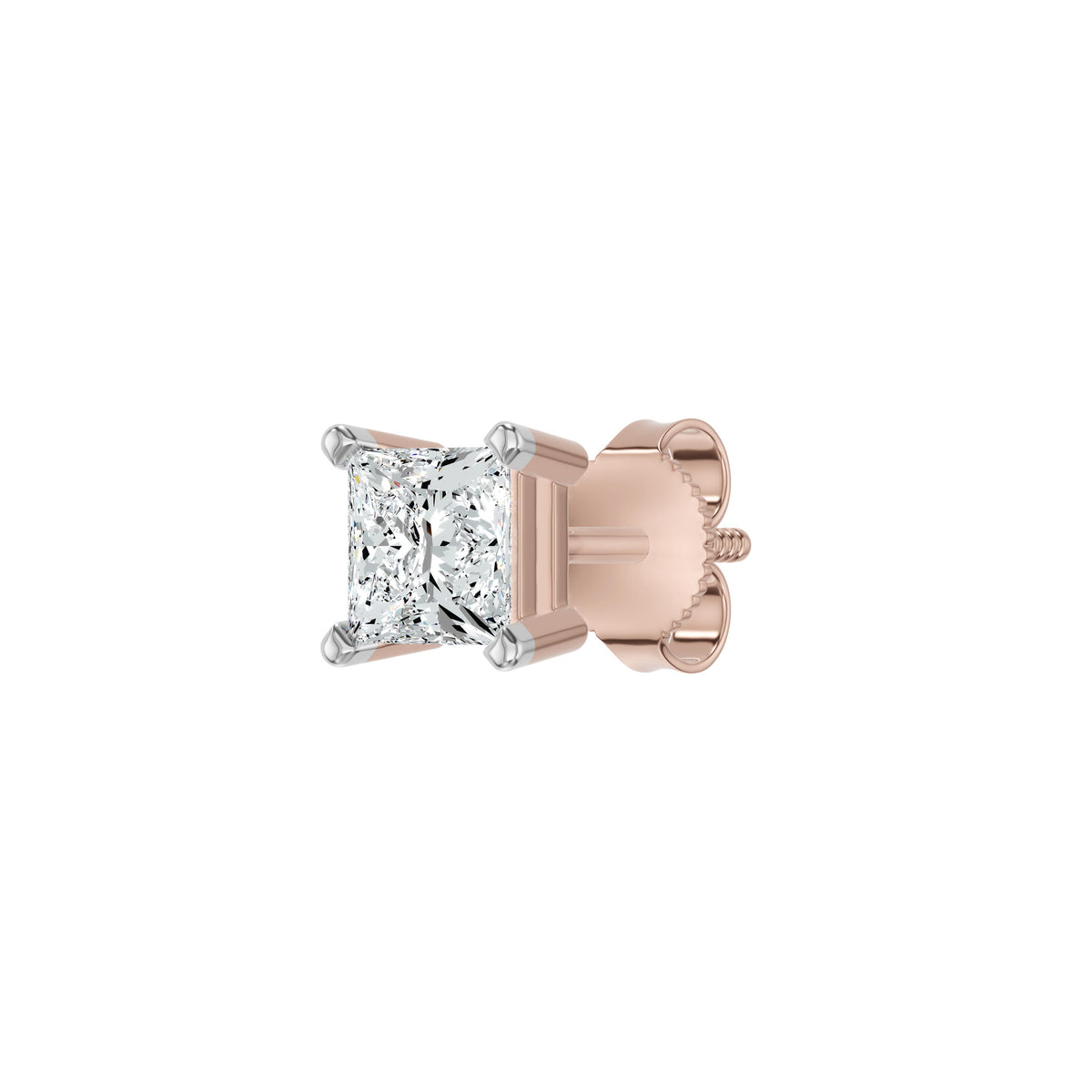 DER000770-00-0.50 18 KT / Rose Gold