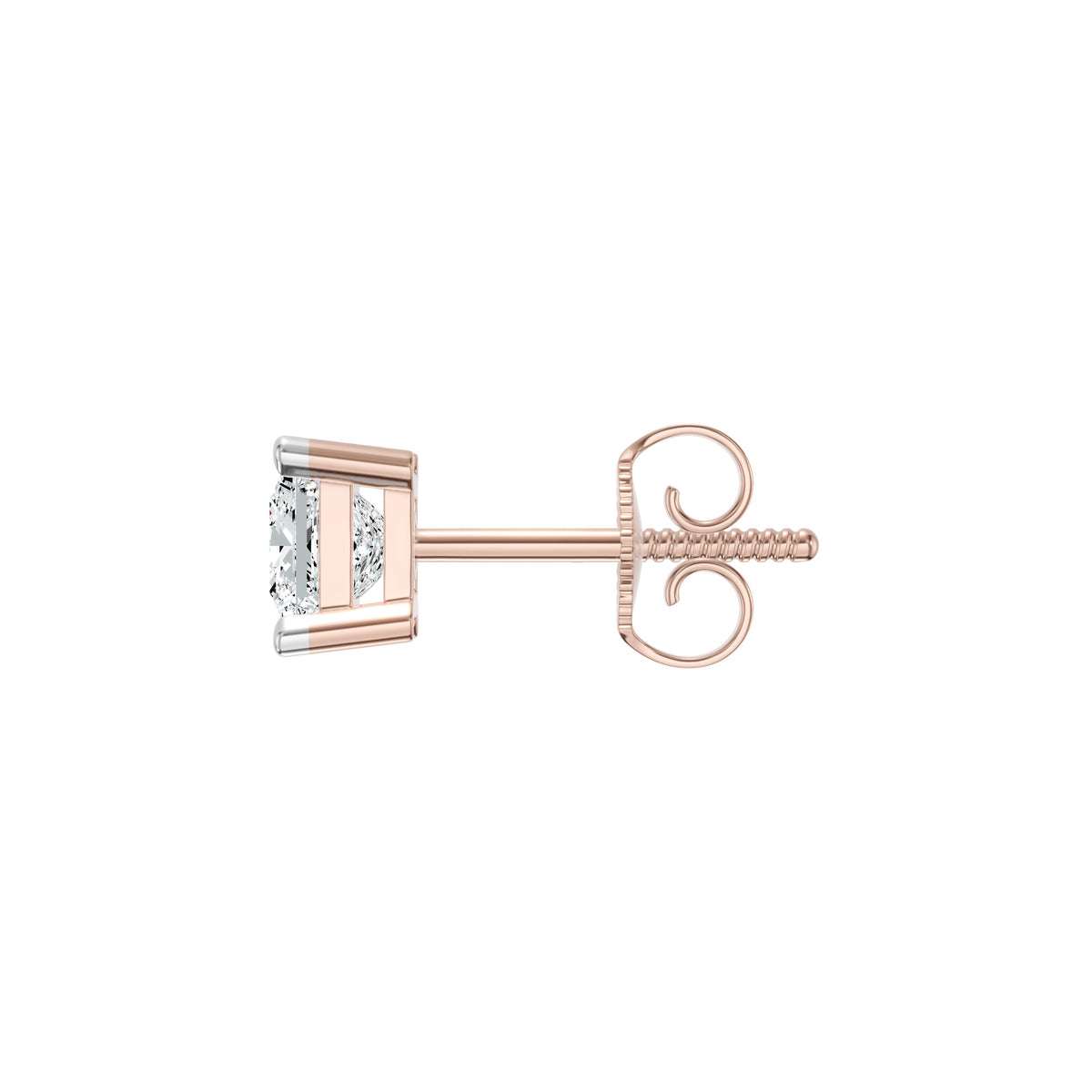 DER000770-00-0.50 18 KT / Rose Gold