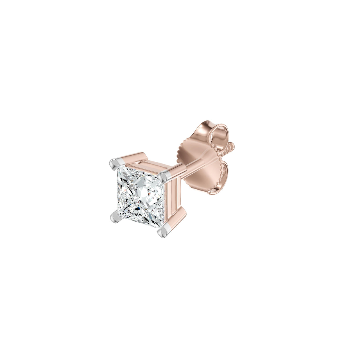 DER000770-00-0.50 18 KT / Rose Gold