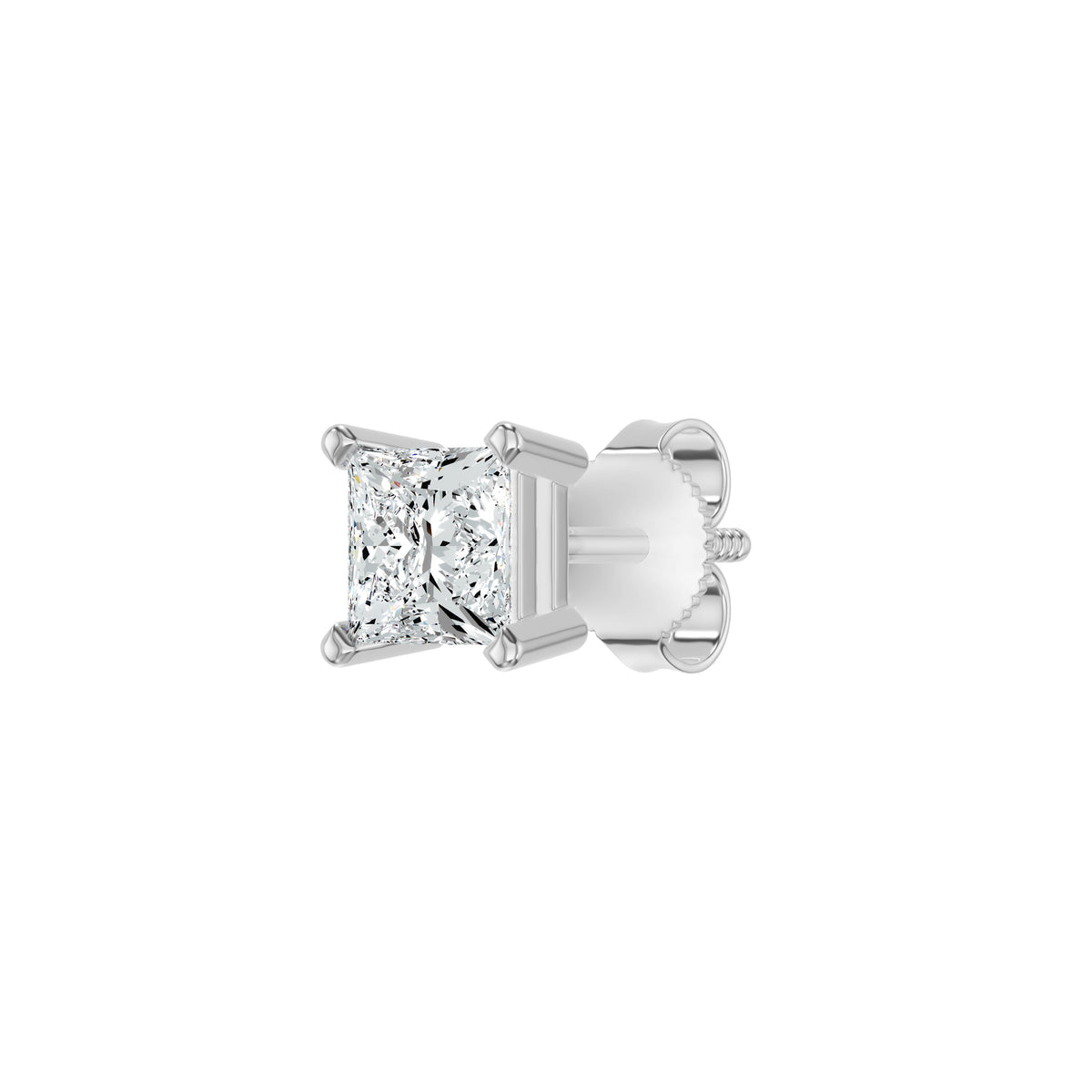 DER000770-00-0.50 18 KT / White Gold