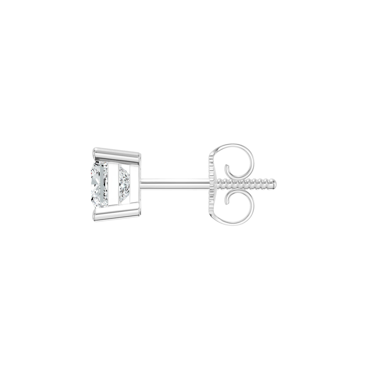 DER000770-00-0.50 18 KT / White Gold