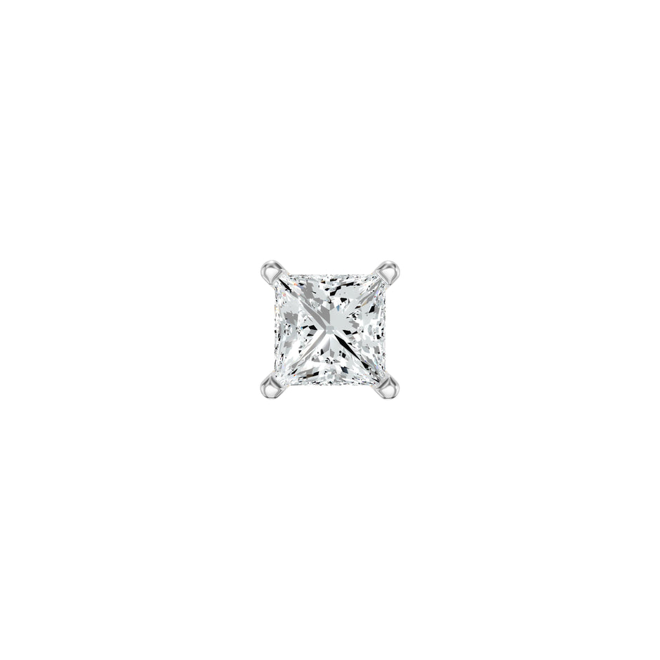 DER000770-00-0.50 18 KT / Yellow Gold