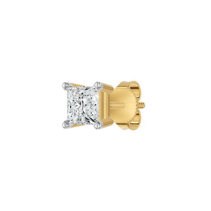 DER000770-00-0.50 18 KT / Yellow Gold