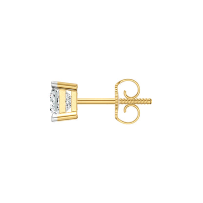 DER000770-00-0.50 18 KT / Yellow Gold