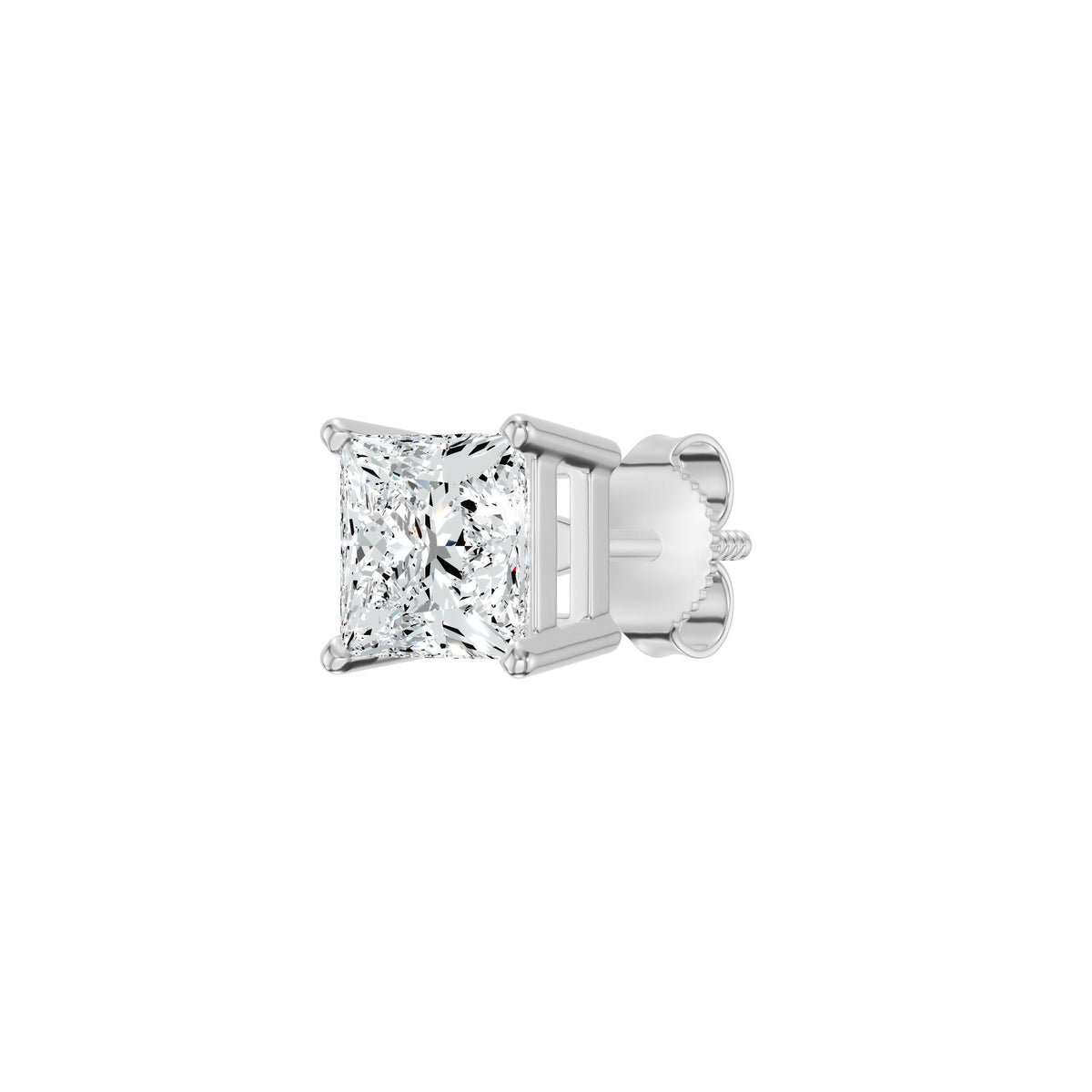 DER000770-00-1.00 18 KT / White Gold