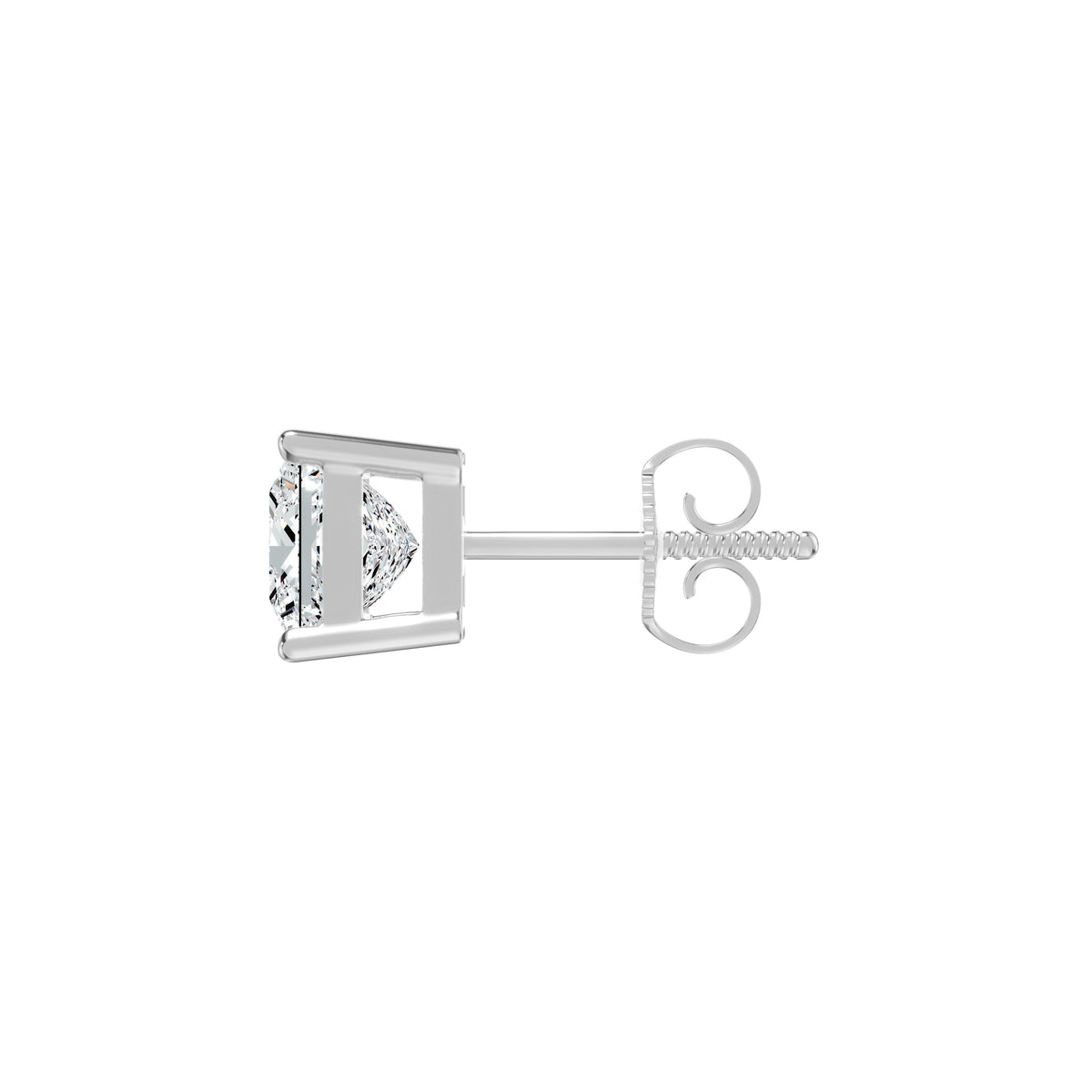 DER000770-00-1.00 18 KT / White Gold
