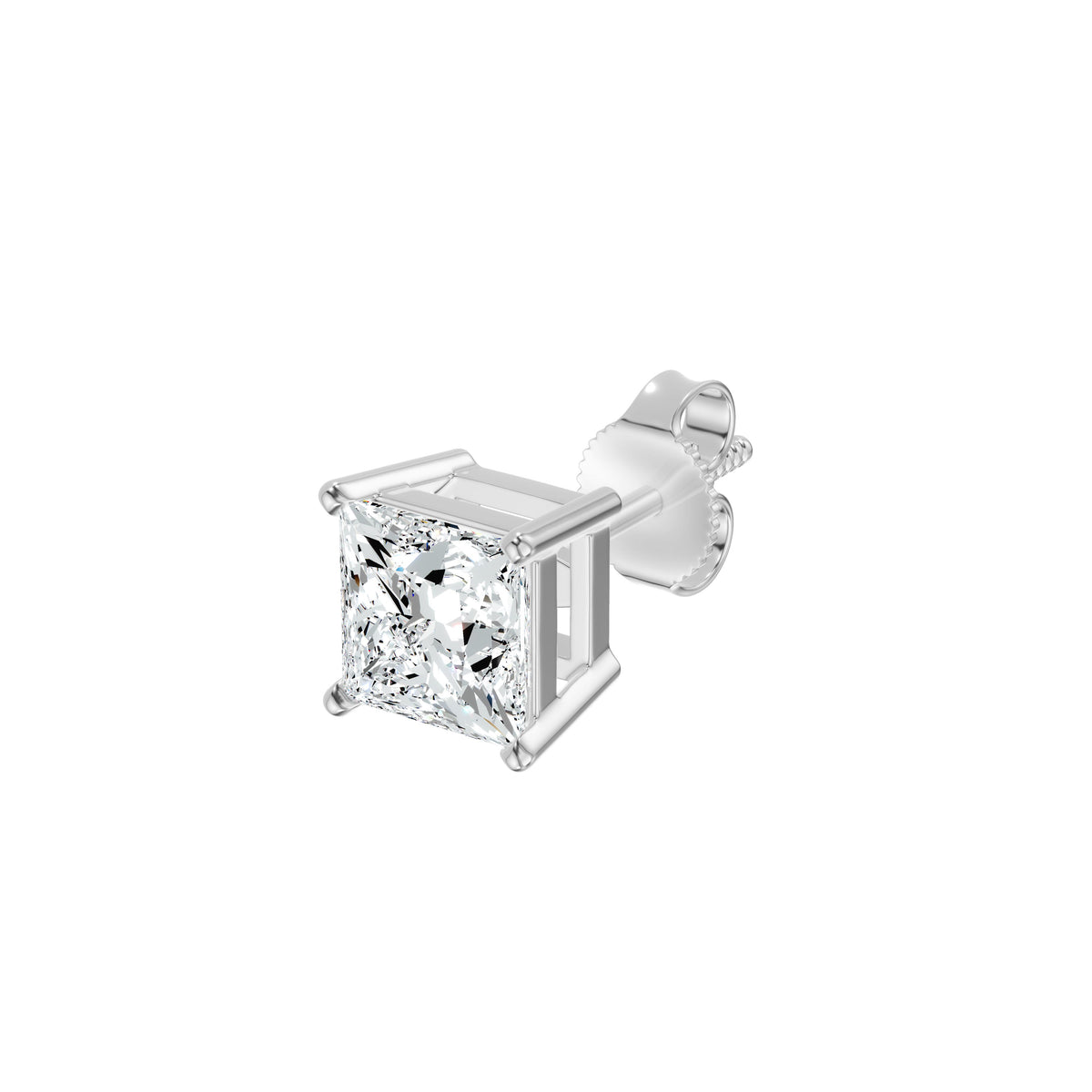 DER000770-00-1.00 18 KT / White Gold