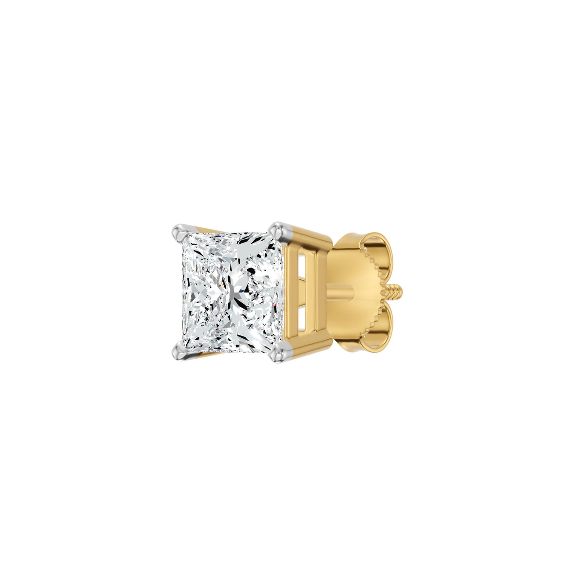 DER000770-00-1.00 18 KT / Yellow Gold