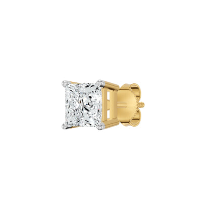 DER000770-00-1.00 18 KT / Yellow Gold