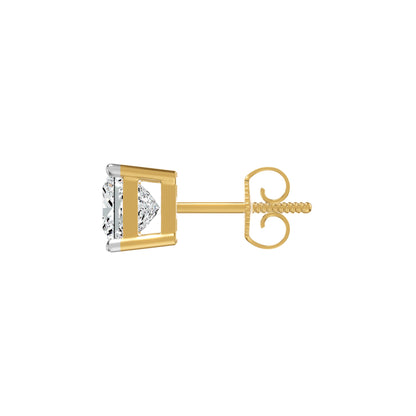 DER000770-00-1.00 18 KT / Yellow Gold