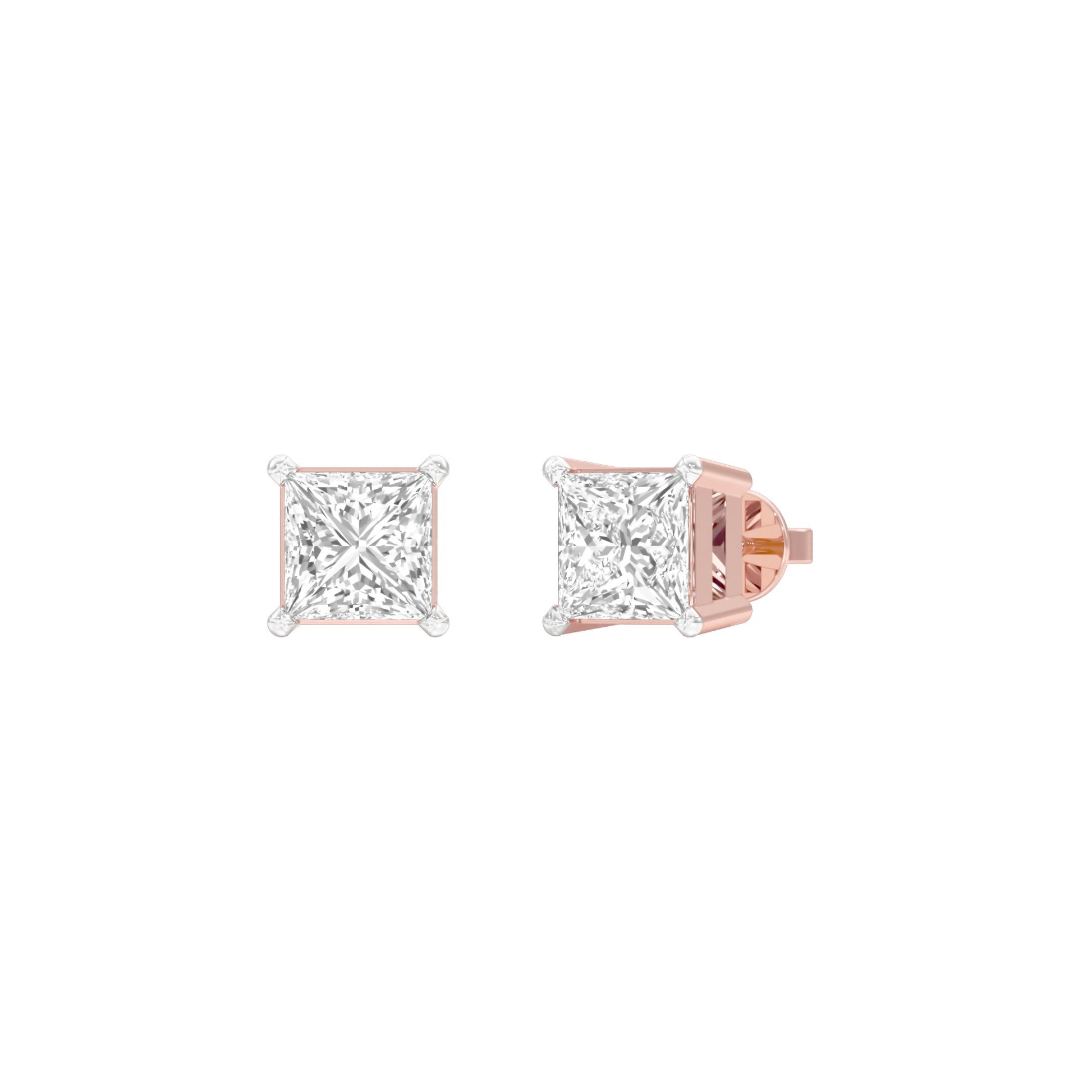 DER000770 18 KT / Rose Gold