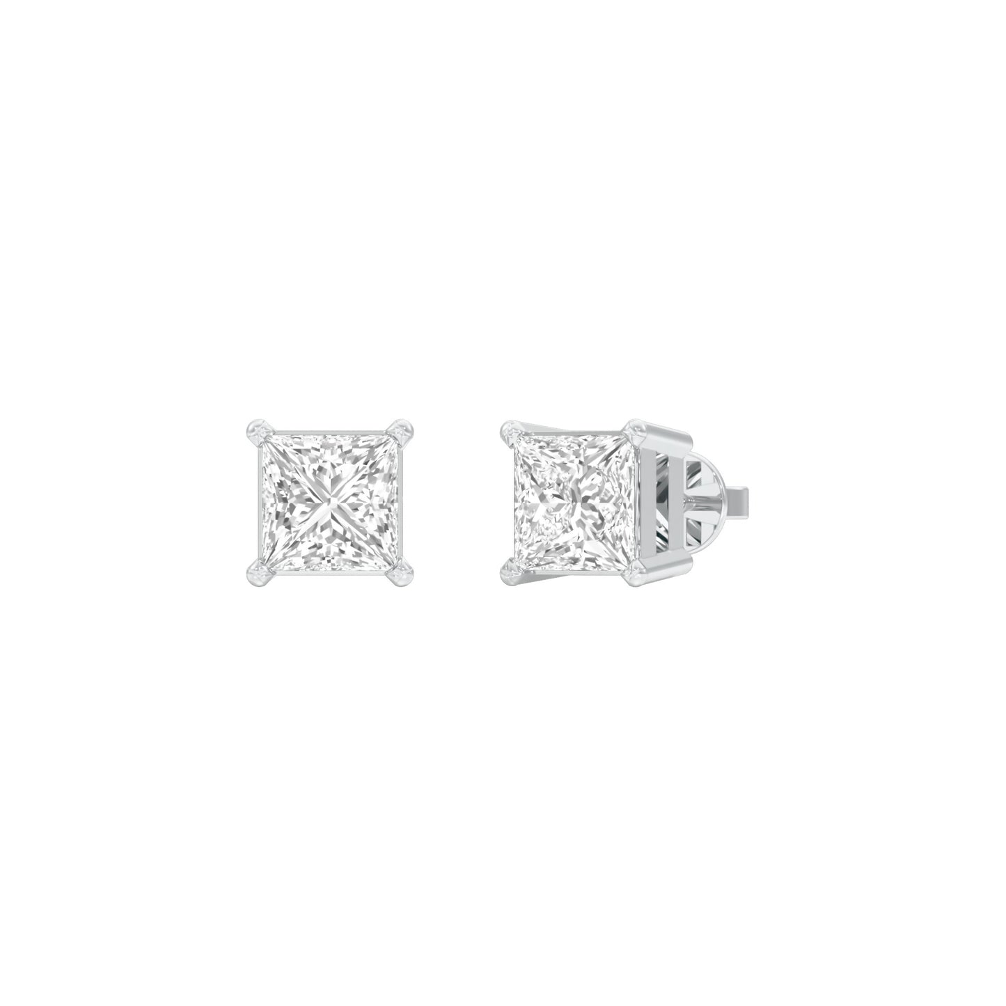 DER000770 18 KT / White Gold