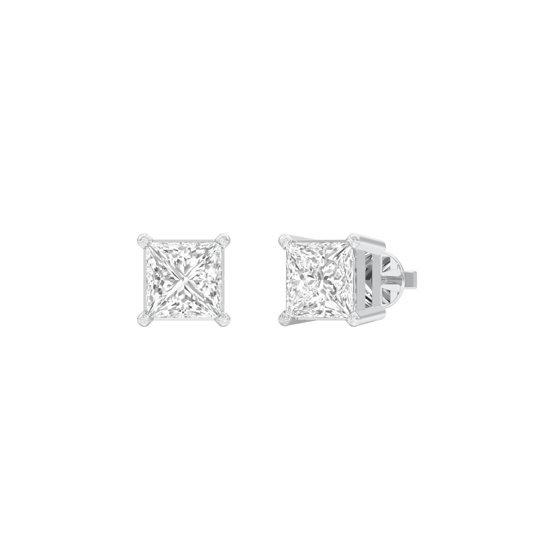 DER000770 18 KT / White Gold