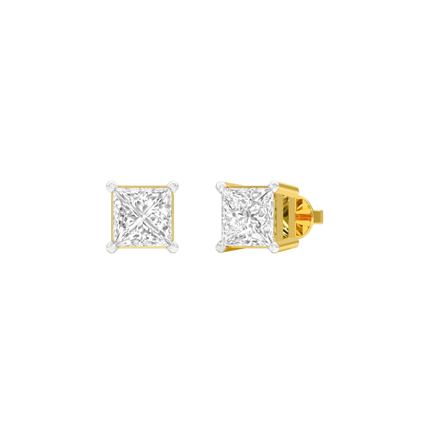 DER000770 18 KT / Yellow Gold
