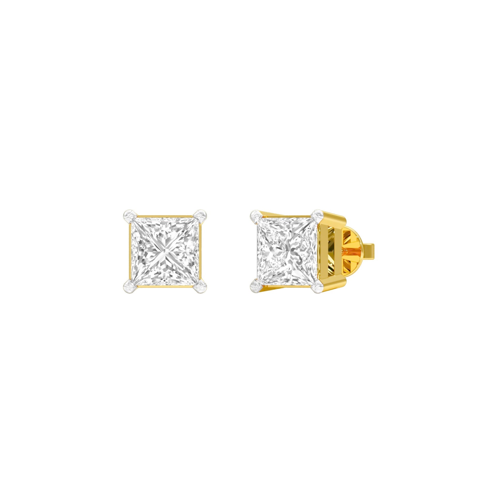 DER000770 18 KT / Yellow Gold