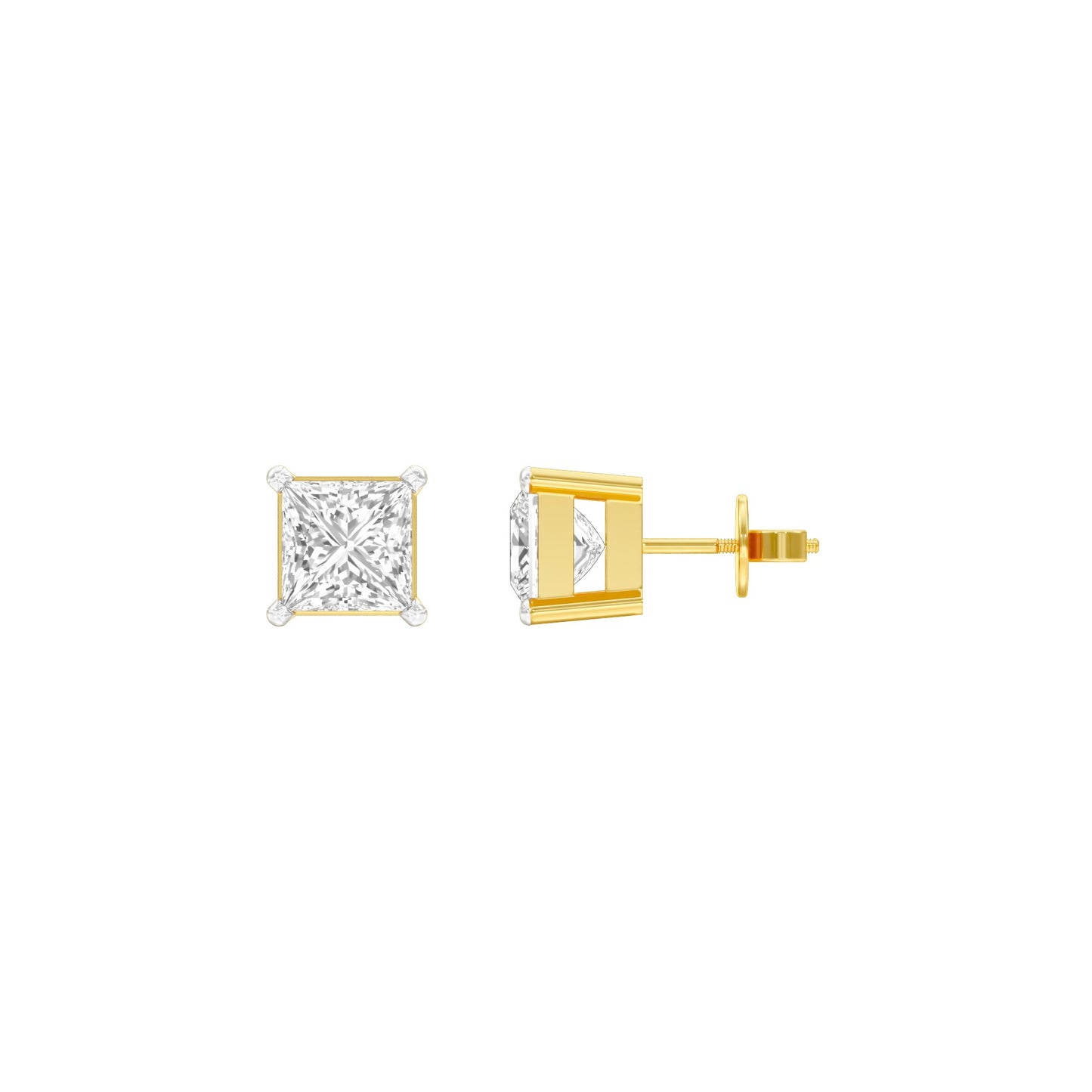 DER000770 18 KT / Yellow Gold