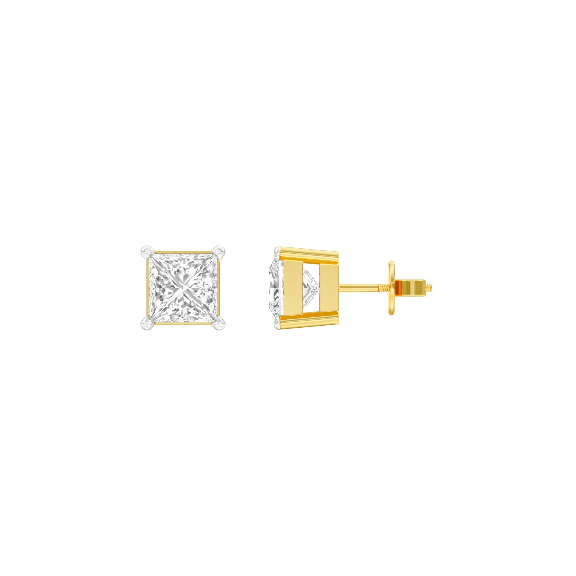 DER000770 18 KT / Yellow Gold