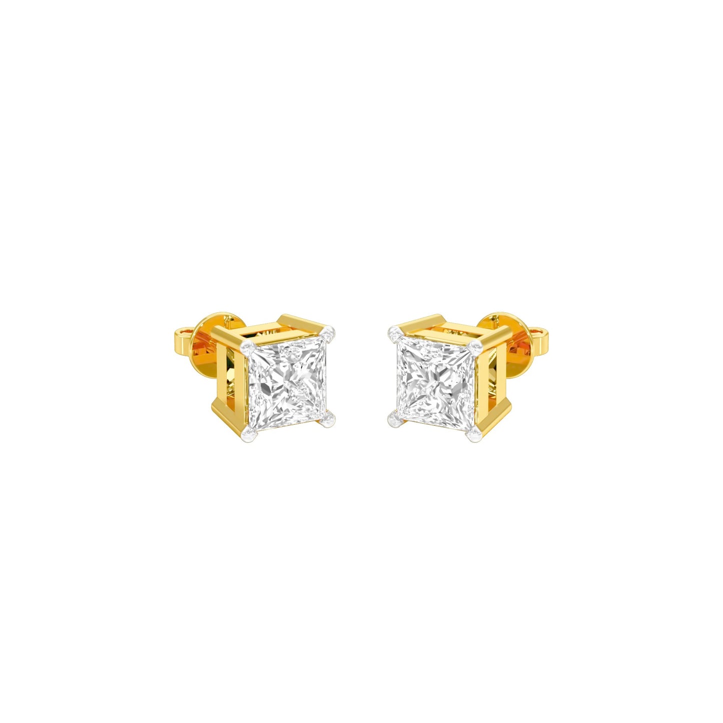 DER000770 18 KT / Yellow Gold