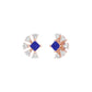 Soar High Diamond Earrings 9 KT / Rose Gold