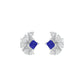 Soar High Diamond Earrings 9 KT / White Gold