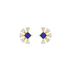 Soar High Diamond Earrings 9 KT / Yellow Gold