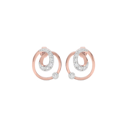 DER000957 18 KT / Rose Gold