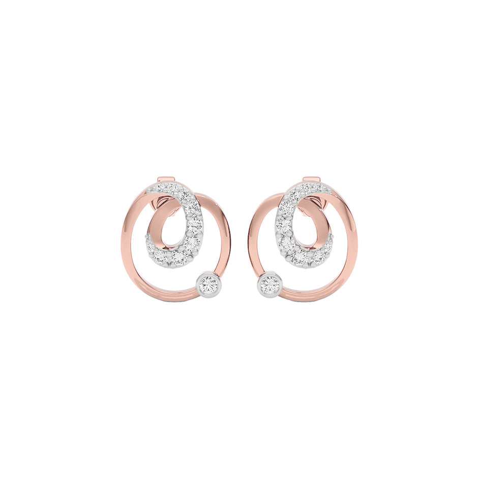 DER000957 18 KT / Rose Gold