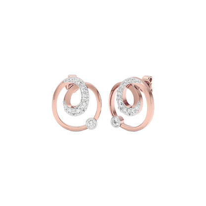 DER000957 18 KT / Rose Gold