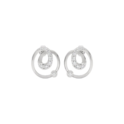 DER000957 18 KT / White Gold
