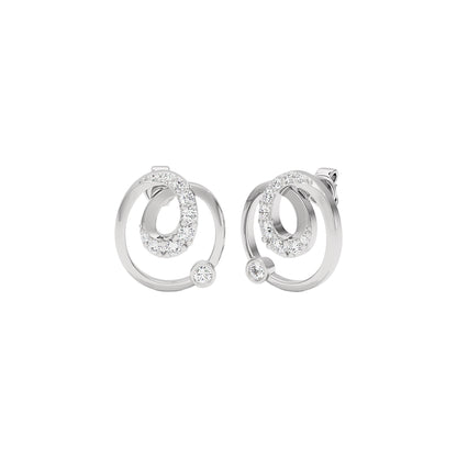 DER000957 18 KT / White Gold