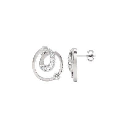 DER000957 18 KT / White Gold