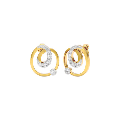 DER000957 18 KT / Yellow Gold