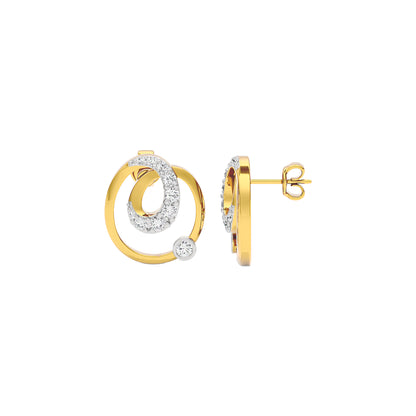 DER000957 18 KT / Yellow Gold