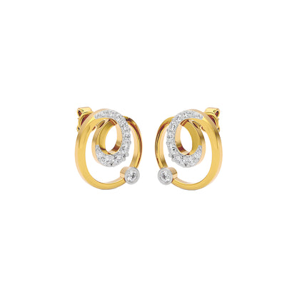 DER000957 18 KT / Yellow Gold
