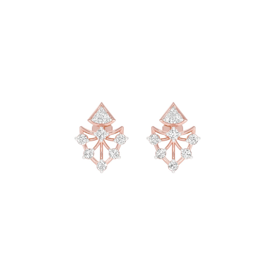 DER000969 18 KT / Rose Gold