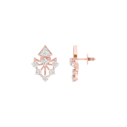 DER000969 18 KT / Rose Gold