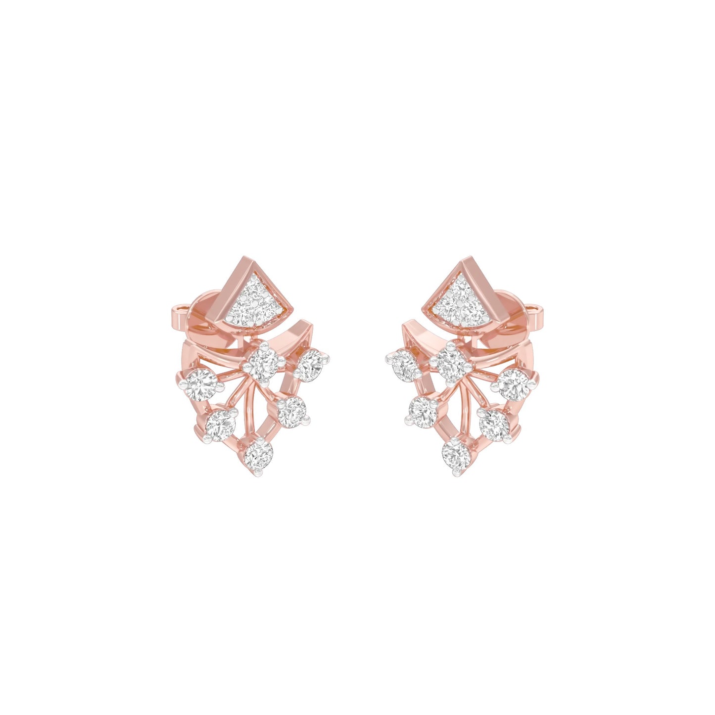 DER000969 18 KT / Rose Gold