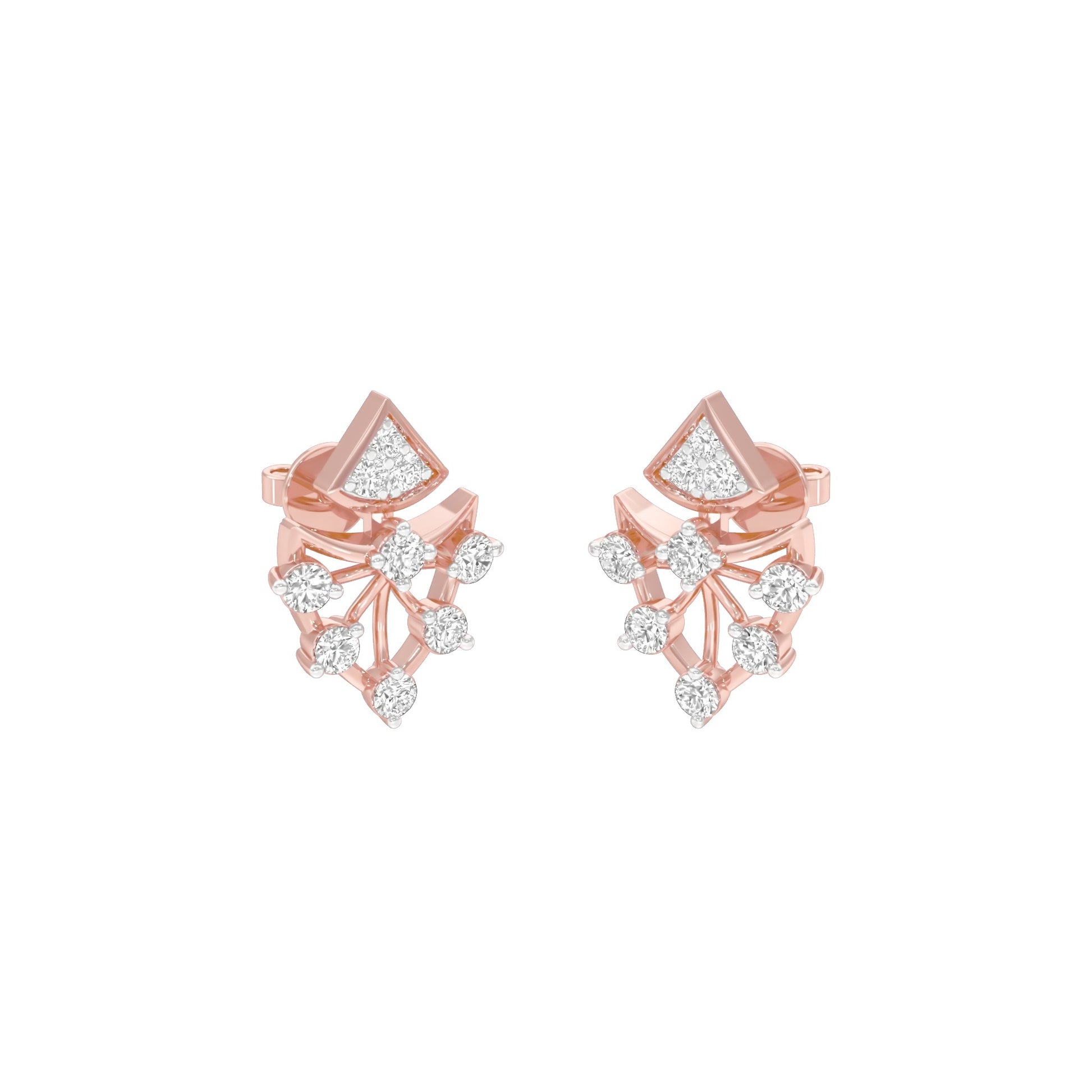 DER000969 18 KT / Rose Gold